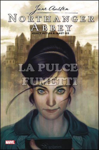 GRANDI OPERE A FUMETTI - NORTHANGER ABBEY